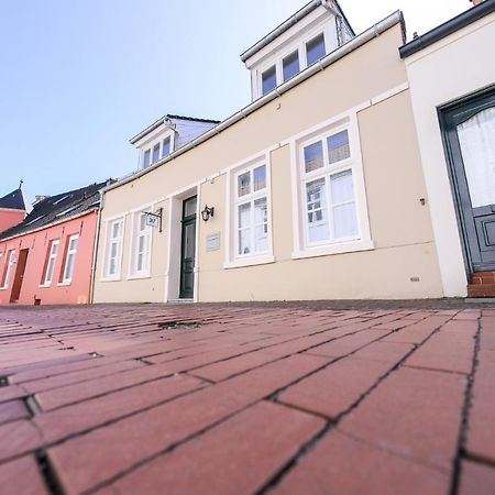 24/7 Selfcheckin Schmiedestrasse Hotell Leer Eksteriør bilde