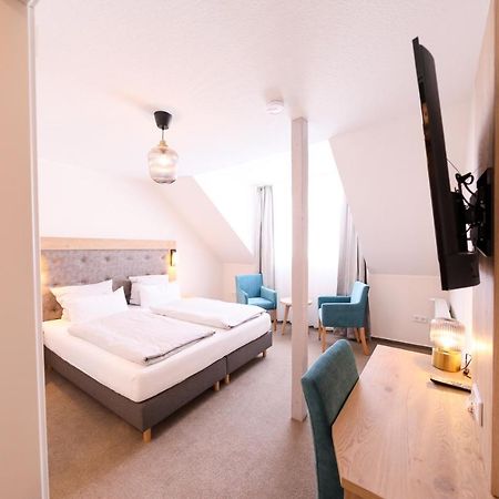 24/7 Selfcheckin Schmiedestrasse Hotell Leer Eksteriør bilde